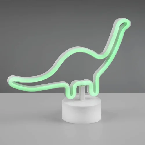 LAMPE DE TABLE LED 1,6 W USB DINOSAURE LAMPE DE TABLE LED 1,6 W USB DINOSAURE