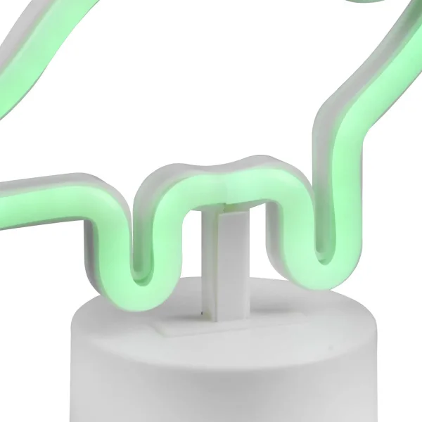 LAMPE DE TABLE LED 1,6 W USB DINOSAURE LAMPE DE TABLE LED 1,6 W USB DINOSAURE