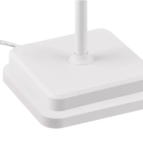 LAMPE DE TABLE EXTÉRIEURE LED 1,5 W RÉGLABLE IP54 BLANCHE FRISCO