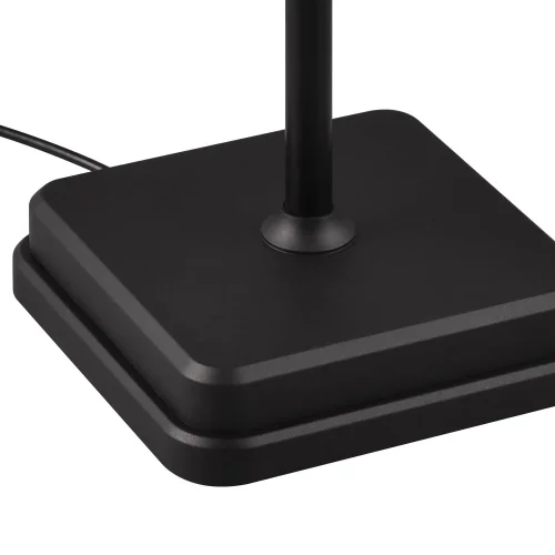 LAMPE DE TABLE EXTÉRIEURE LED 1,5 W RÉGLABLE IP54 NOIRE FRISCO