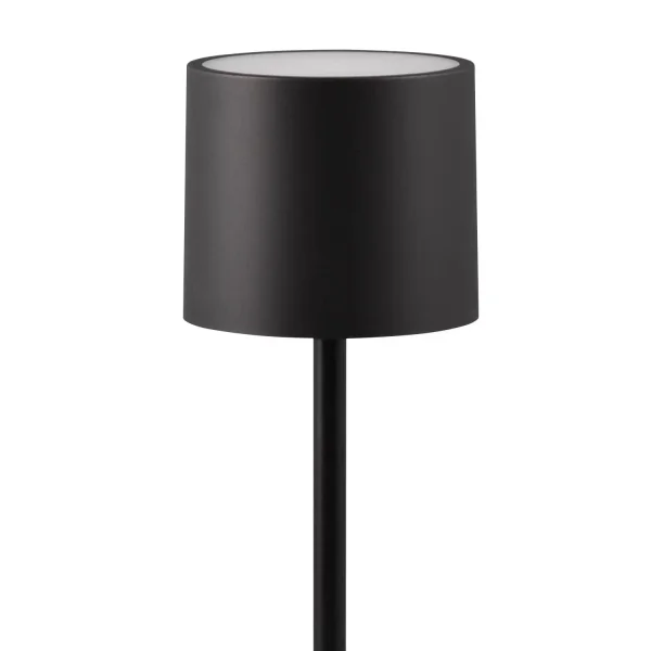 LAMPE DE TABLE EXTÉRIEURE LED 1,5 W RÉGLABLE IP54 NOIRE FRISCO
