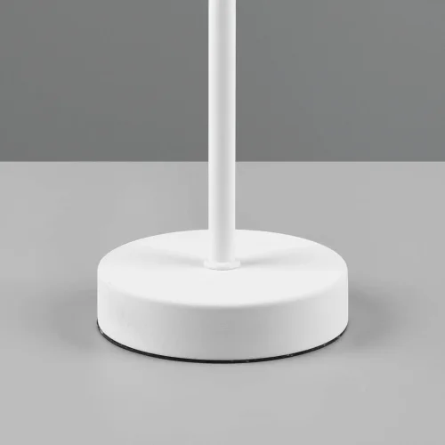 LAMPE DE TABLE TACTILE LED RÉGLABLE 2,2W IP44 BLANC MINNA LAMPE DE TABLE TACTILE LED RÉGLABLE 2,2W IP44 BLANC MINNA