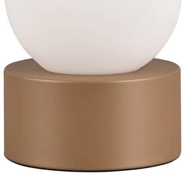 LAMPE DE TABLE TACTILE COFFEE E14 HESPERIA LAMPE DE TABLE TACTILE COFFEE E14 HESPERIA