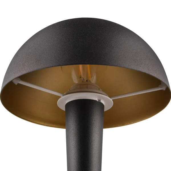 LAMPE DE TABLE TACTILE LED 4,9 W 3000K NOIR CORK