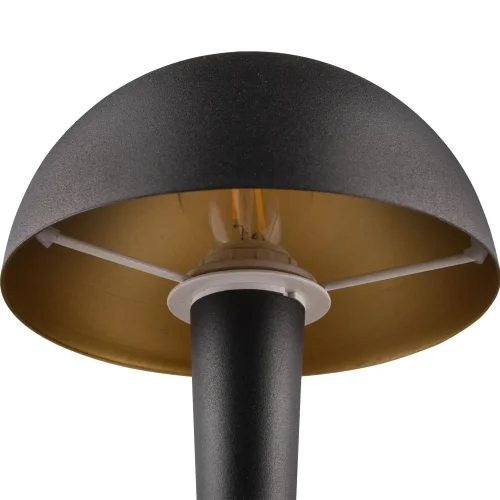 LAMPE DE TABLE TACTILE LED 4,9 W 3000K NOIR CORK