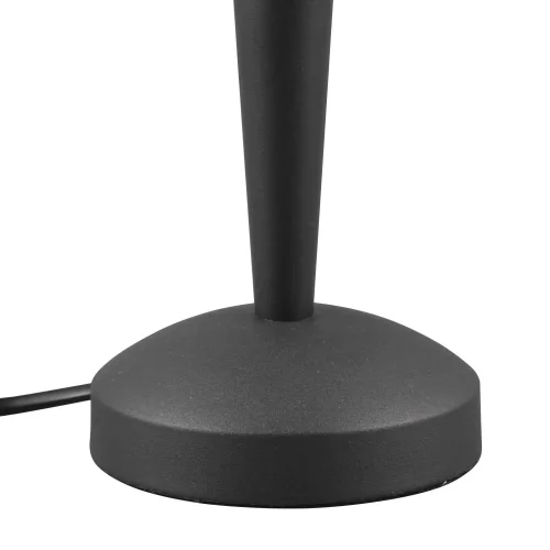 LAMPE DE TABLE TACTILE LED 4,9 W 3000K NOIR CORK