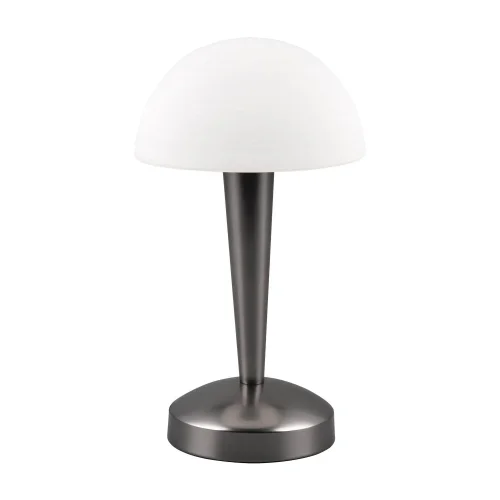 LAMPE DE TABLE TACTILE LED 4,9 W 3000K CROMO CORK LAMPE DE TABLE TACTILE LED 4,9 W 3000K CROMO CORK