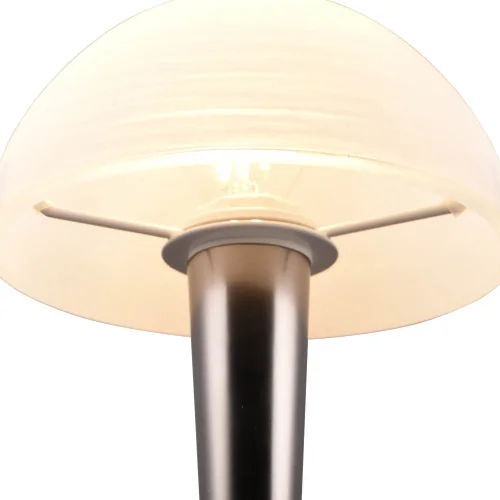 LAMPE DE TABLE TACTILE LED 4,9 W 3000K CROMO CORK LAMPE DE TABLE TACTILE LED 4,9 W 3000K CROMO CORK
