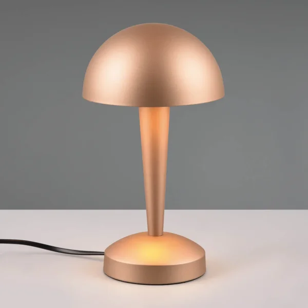 LAMPE DE TABLE TACTILE LED 4,9 W 3000K COFFEE CORK LAMPE DE TABLE TACTILE LED 4,9 W 3000K COFFEE CORK