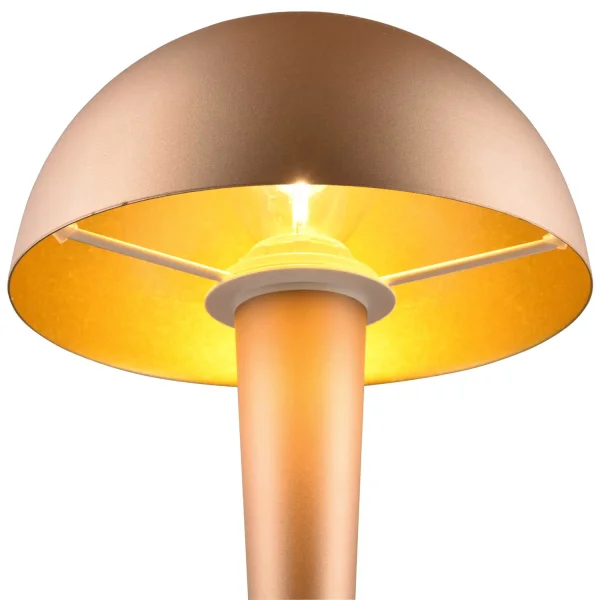 LAMPE DE TABLE TACTILE LED 4,9 W 3000K COFFEE CORK LAMPE DE TABLE TACTILE LED 4,9 W 3000K COFFEE CORK