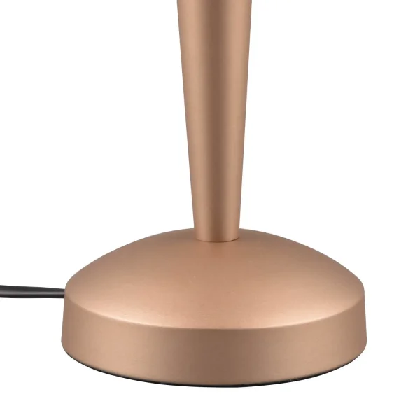 LAMPE DE TABLE TACTILE LED 4,9 W 3000K COFFEE CORK LAMPE DE TABLE TACTILE LED 4,9 W 3000K COFFEE CORK