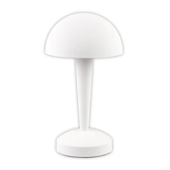 LAMPE DE TABLE TACTILE LED 4,9 W 3000K BLANC CORK 2