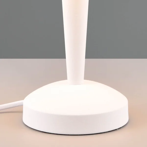 LAMPE DE TABLE TACTILE LED 4,9 W 3000K BLANC CORK