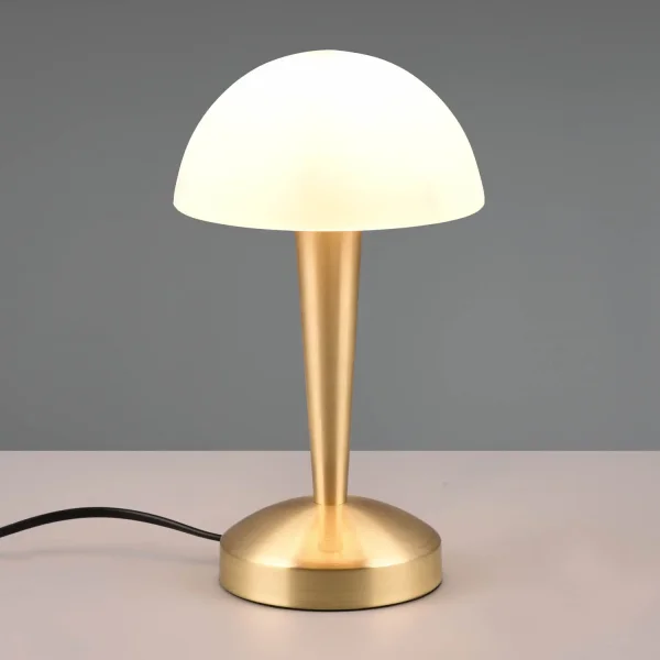 LAMPE DE TABLE TACTILE LED 4,9 W 3000K BRONZE MAT CORK
