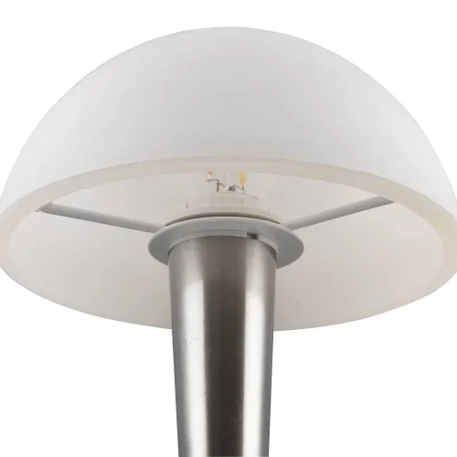 LAMPE DE TABLE TACTILE LED 4,9 W 3000K NICKEL MAT CORK