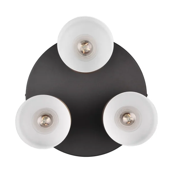 PLAFONNIER 3 LUMIÈRES E27 AQUILES PLAFONNIER 3 LUMIÈRES E27 AQUILES