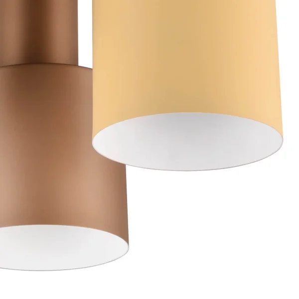 PLAFONNIER 3 LUMIÈRES E27 AQUILES PLAFONNIER 3 LUMIÈRES E27 AQUILES