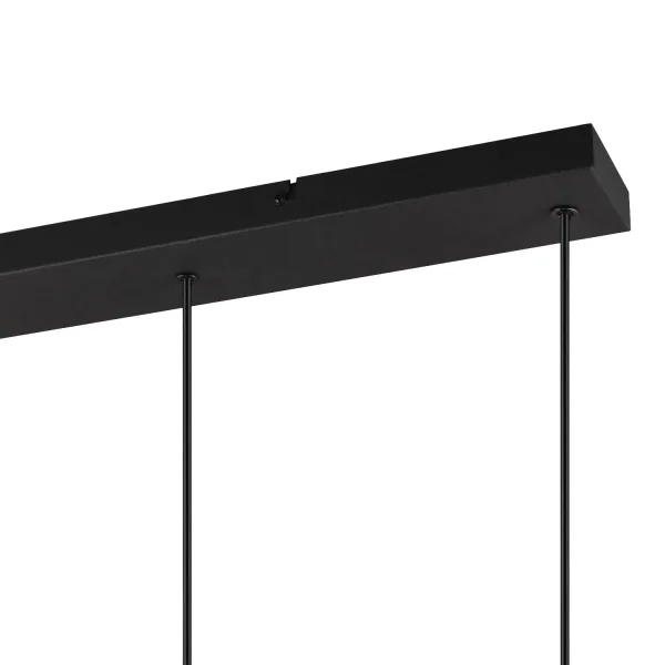 SUSPENSION PLAFOND 4 LUMIÈRES E27 AQUILES