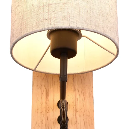 APPLIQUE MURAL FLEXO E27 ÉCRAN CYLINDRIQUE MARISOL