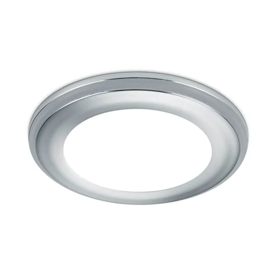 SPOT ENCASTRÉ LED 5W 3000K CHROME ARANZA 2