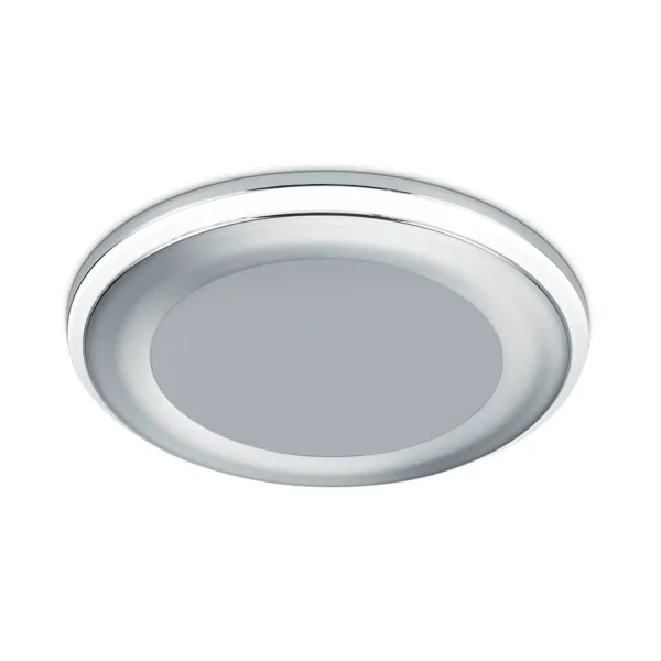 SPOT ENCASTRÉ LED 5W 3000K CHROME ARANZA