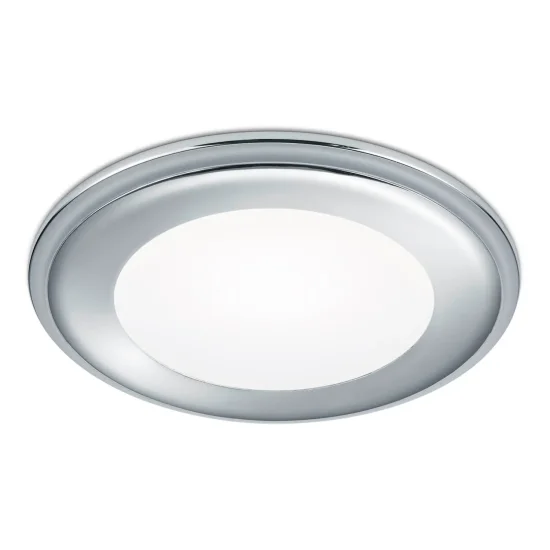 SPOT ENCASTRABLE LED 10W 3000K CHROME ARANZA 2