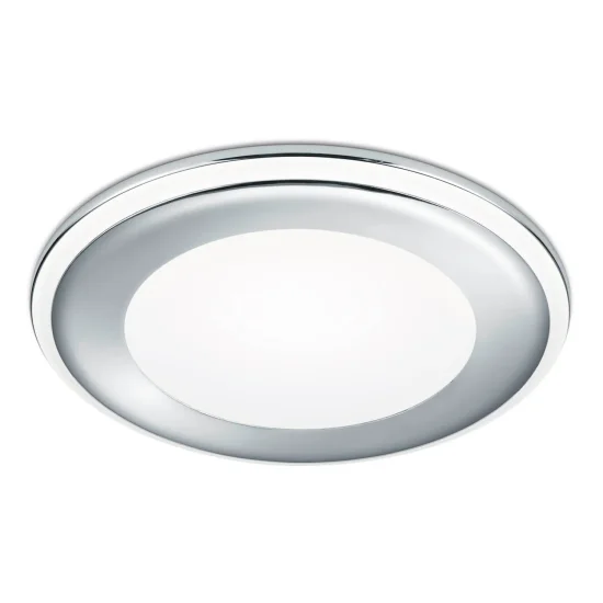 SPOT ENCASTRABLE LED 10W 3000K CHROME ARANZA