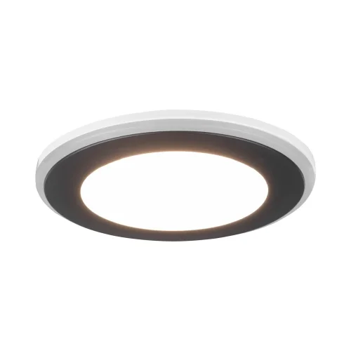 SPOT ENCASTRABLE LED 5W 3000K NOIR ARANZA SPOT ENCASTRABLE LED 5W 3000K NOIR ARANZA