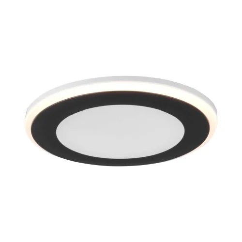 SPOT ENCASTRABLE LED 5W 3000K NOIR ARANZA SPOT ENCASTRABLE LED 5W 3000K NOIR ARANZA