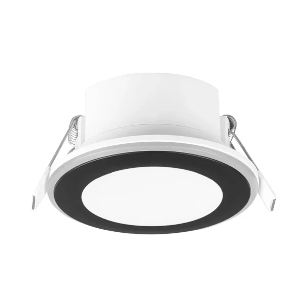 SPOT ENCASTRABLE LED 5W 3000K NOIR ARANZA SPOT ENCASTRABLE LED 5W 3000K NOIR ARANZA