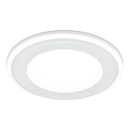 SPOT ENCASTRÉ LED 10W 3000K BLANC ARANZA