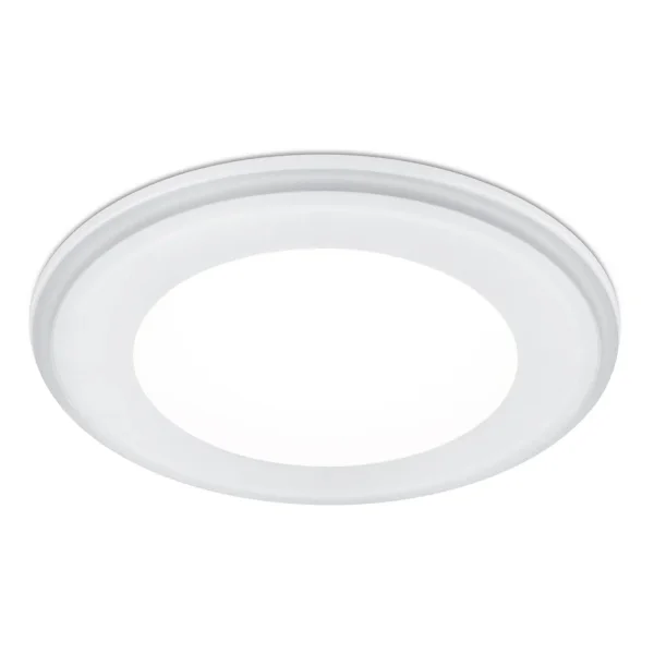SPOT ENCASTRÉ LED 10W 3000K BLANC ARANZA