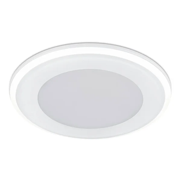 SPOT ENCASTRÉ LED 10W 3000K BLANC ARANZA