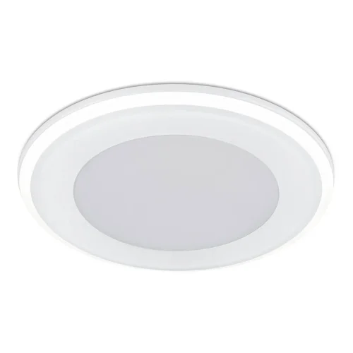 SPOT ENCASTRÉ LED 10W 3000K BLANC ARANZA