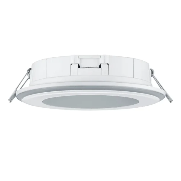 SPOT ENCASTRÉ LED 10W 3000K BLANC ARANZA