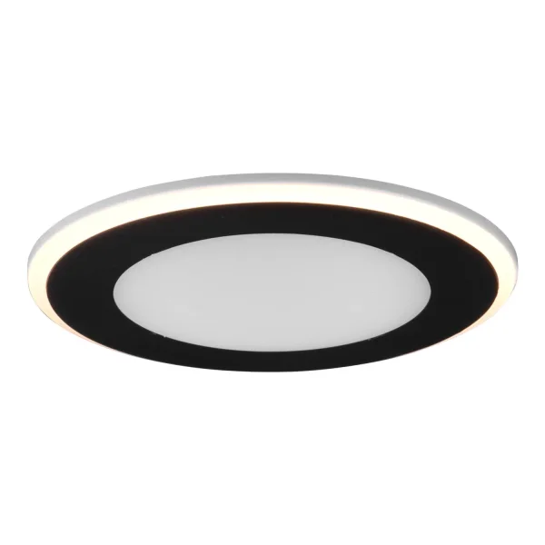 SPOT ENCASTRABLE LED 10W 3000K NOIR ARANZA SPOT ENCASTRABLE LED 10W 3000K NOIR ARANZA