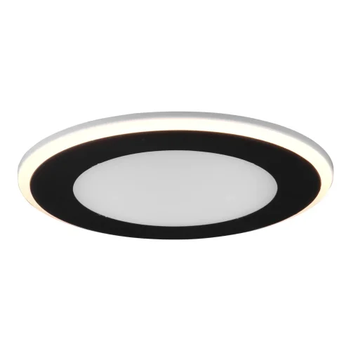 SPOT ENCASTRABLE LED 10W 3000K NOIR ARANZA SPOT ENCASTRABLE LED 10W 3000K NOIR ARANZA