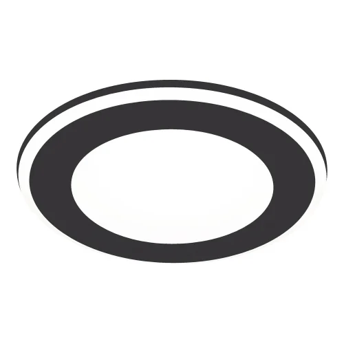 SPOT ENCASTRABLE LED 10W 3000K NOIR ARANZA SPOT ENCASTRABLE LED 10W 3000K NOIR ARANZA