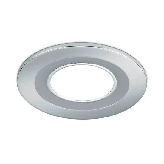 SPOT LED ENCASTRÉ 5W 3000K CHROME COLOMBO 2