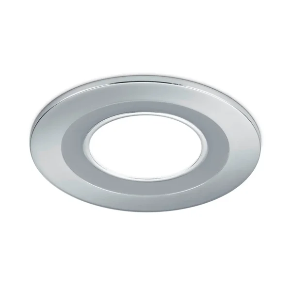 SPOT LED ENCASTRÉ 5W 3000K CHROME COLOMBO SPOT LED ENCASTRÉ 5W 3000K CHROME COLOMBO