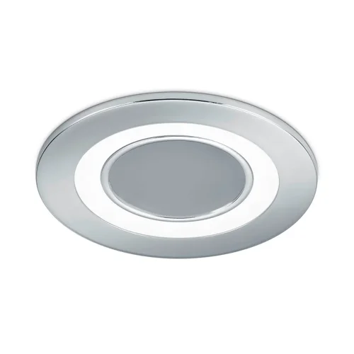 SPOT LED ENCASTRÉ 5W 3000K CHROME COLOMBO SPOT LED ENCASTRÉ 5W 3000K CHROME COLOMBO