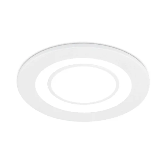 SPOT ENCASTRABLE LED 5W 3000K BLANC COLOMBO