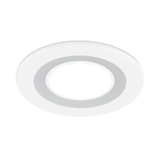SPOT ENCASTRABLE LED 5W 3000K BLANC COLOMBO 2