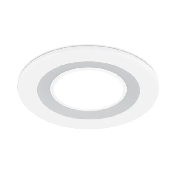 SPOT ENCASTRABLE LED 5W 3000K BLANC COLOMBO