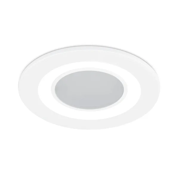 SPOT ENCASTRABLE LED 5W 3000K BLANC COLOMBO