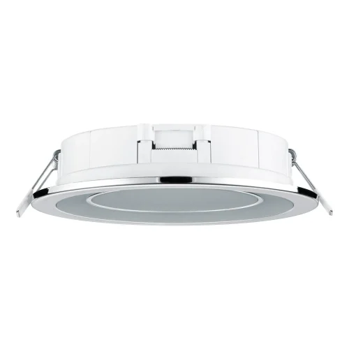 SPOT ENCASTRÉ LED 10W 3000K CHROME COLOMBO