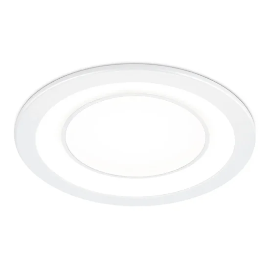 SPOT ENCASTRABLE LED 10W 3000K BLANC COLOMBO