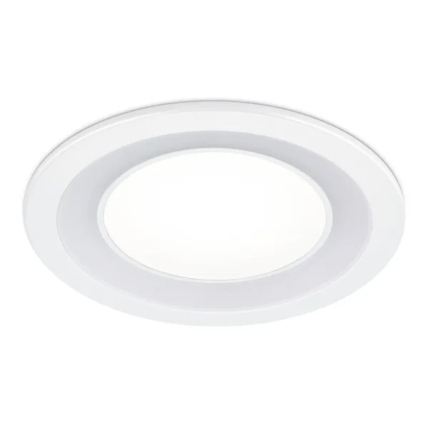 Spot Encastrable LED 10W 3000K Blanc Colombo| Lúzete Spot Encastrable LED 10W 3000K Blanc Colombo| Lúzete