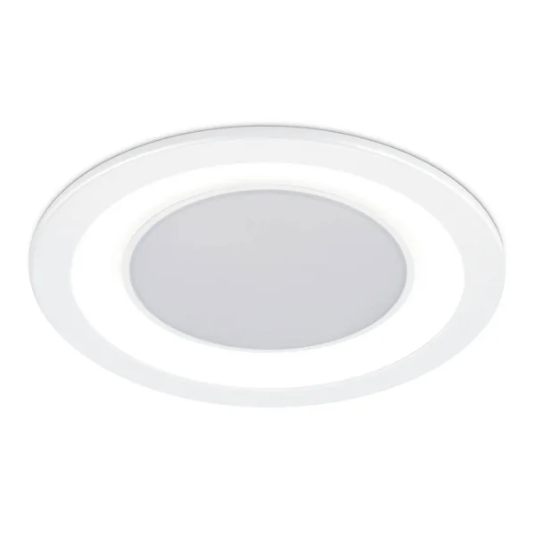 Spot Encastrable LED 10W 3000K Blanc Colombo| Lúzete Spot Encastrable LED 10W 3000K Blanc Colombo| Lúzete