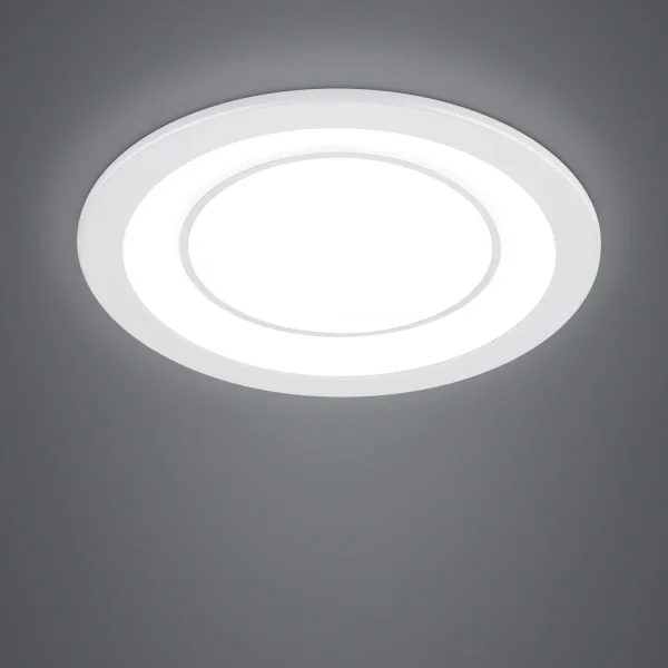 Spot Encastrable LED 10W 3000K Blanc Colombo| Lúzete Spot Encastrable LED 10W 3000K Blanc Colombo| Lúzete